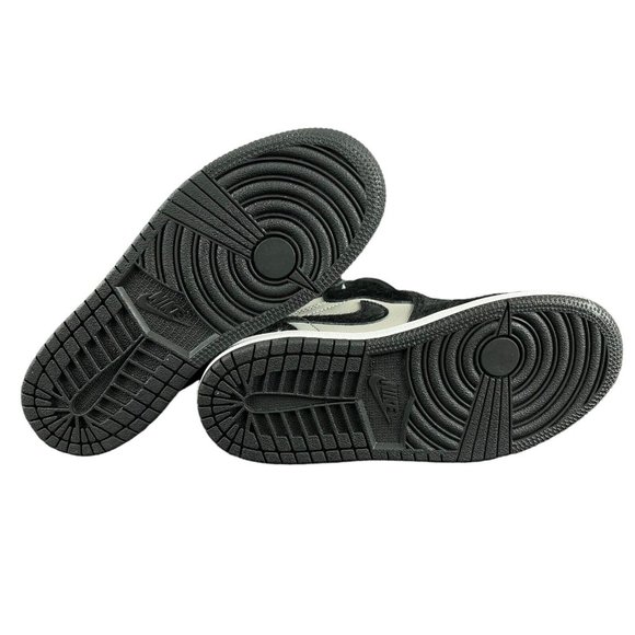 Air Jordan 1 Retro High Twist 2.0 Shadow Black Shoes FB1312-001 Youth Size 1 Y - Picture 9 of 11